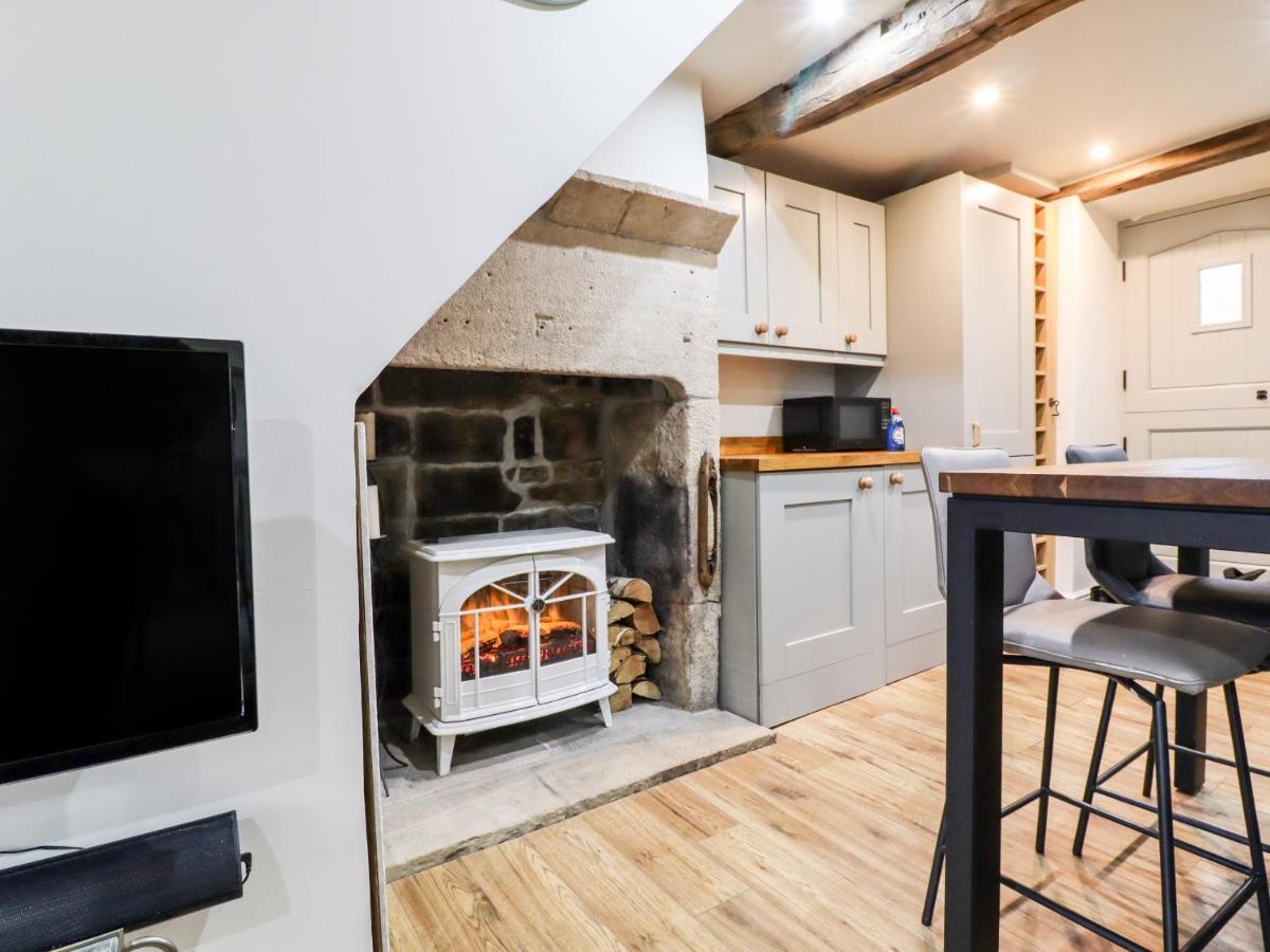 2A Chiserley Stile Hebden Bridge Eksteriør billede