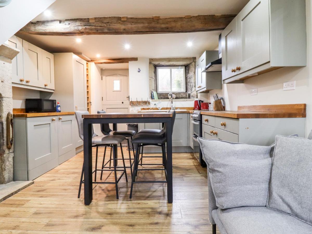 2A Chiserley Stile Hebden Bridge Eksteriør billede