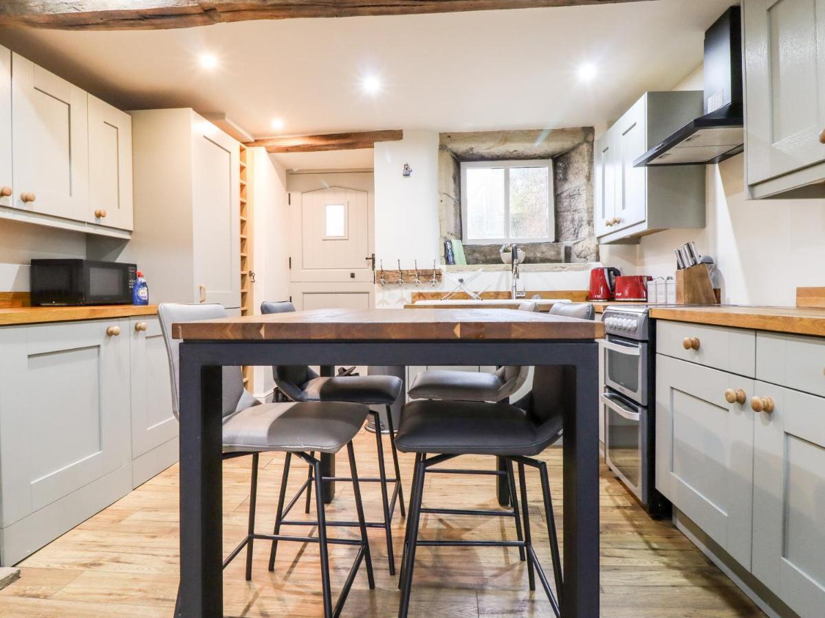 2A Chiserley Stile Hebden Bridge Eksteriør billede